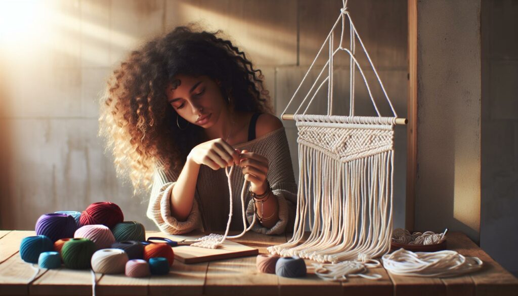 macrame diy projects