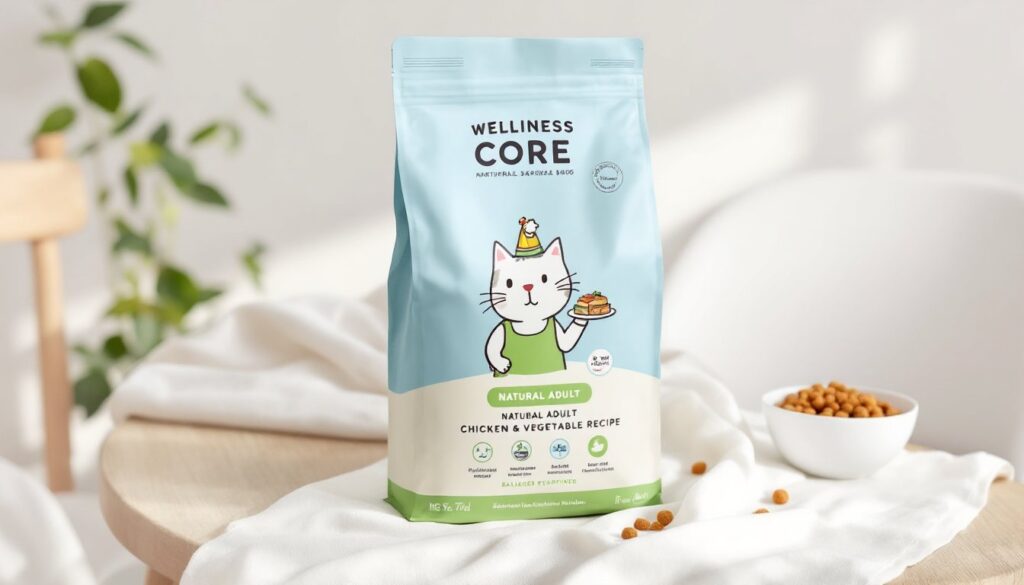 wellness cat food review